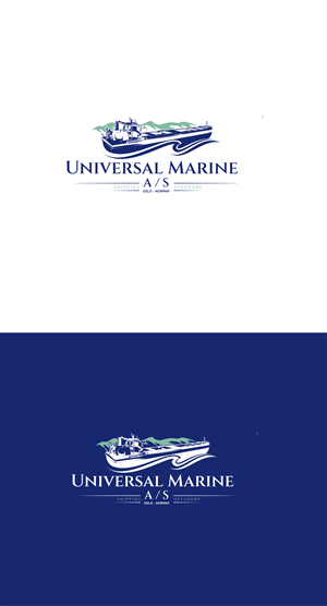 Diseño de Logo por *mary para Universal Marine A/S | Diseño: #33676653