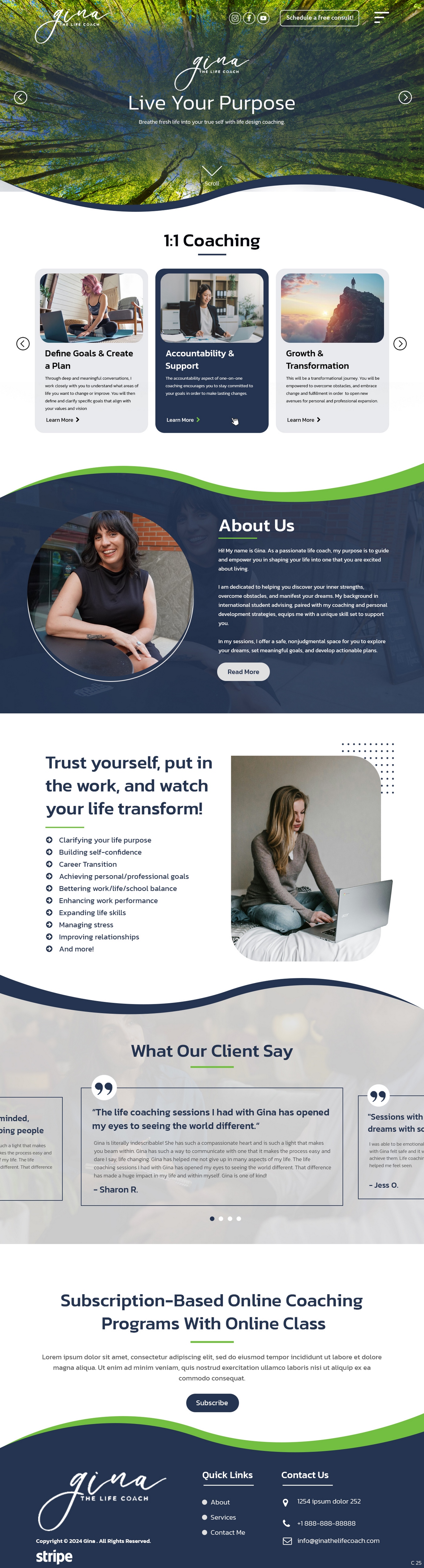 Diseño Web por pb para Ascending Intimacy Lifestyle Coaching | Diseño #33673719