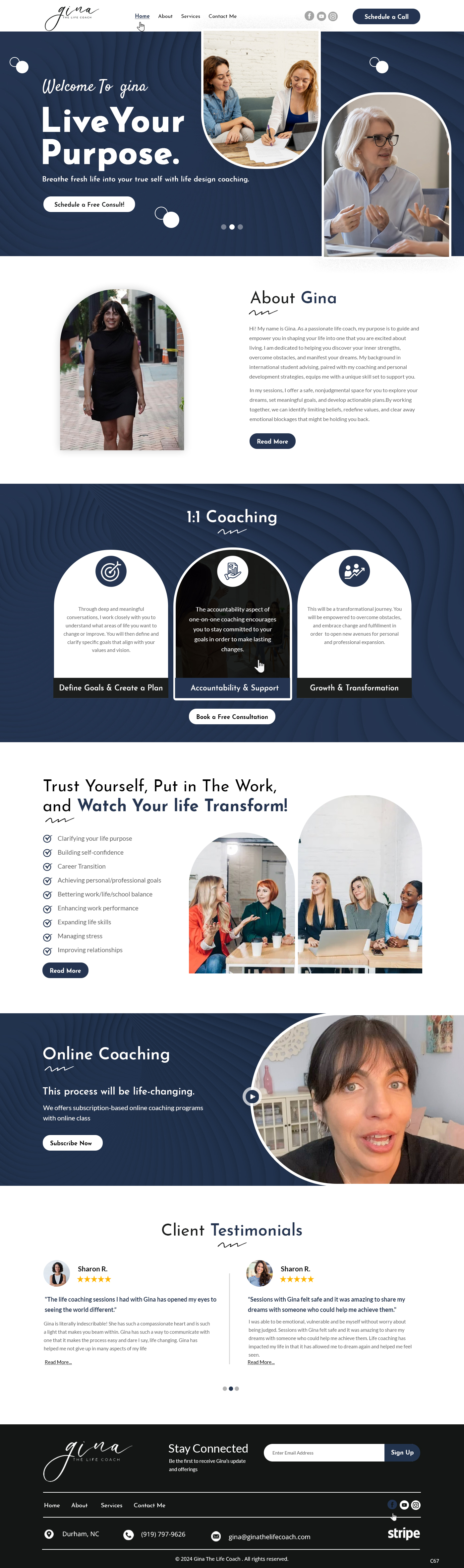 Diseño Web por pb para Ascending Intimacy Lifestyle Coaching | Diseño #33673725