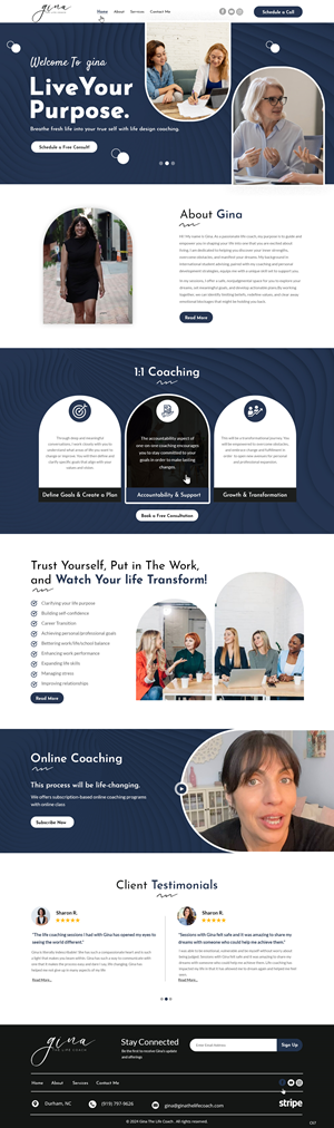 Diseño Web por pb para Ascending Intimacy Lifestyle Coaching | Diseño: #33673725