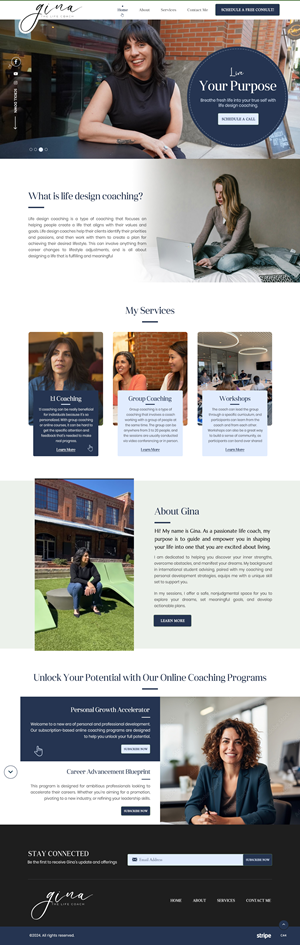 Diseño Web por pb para Ascending Intimacy Lifestyle Coaching | Diseño: #33689325