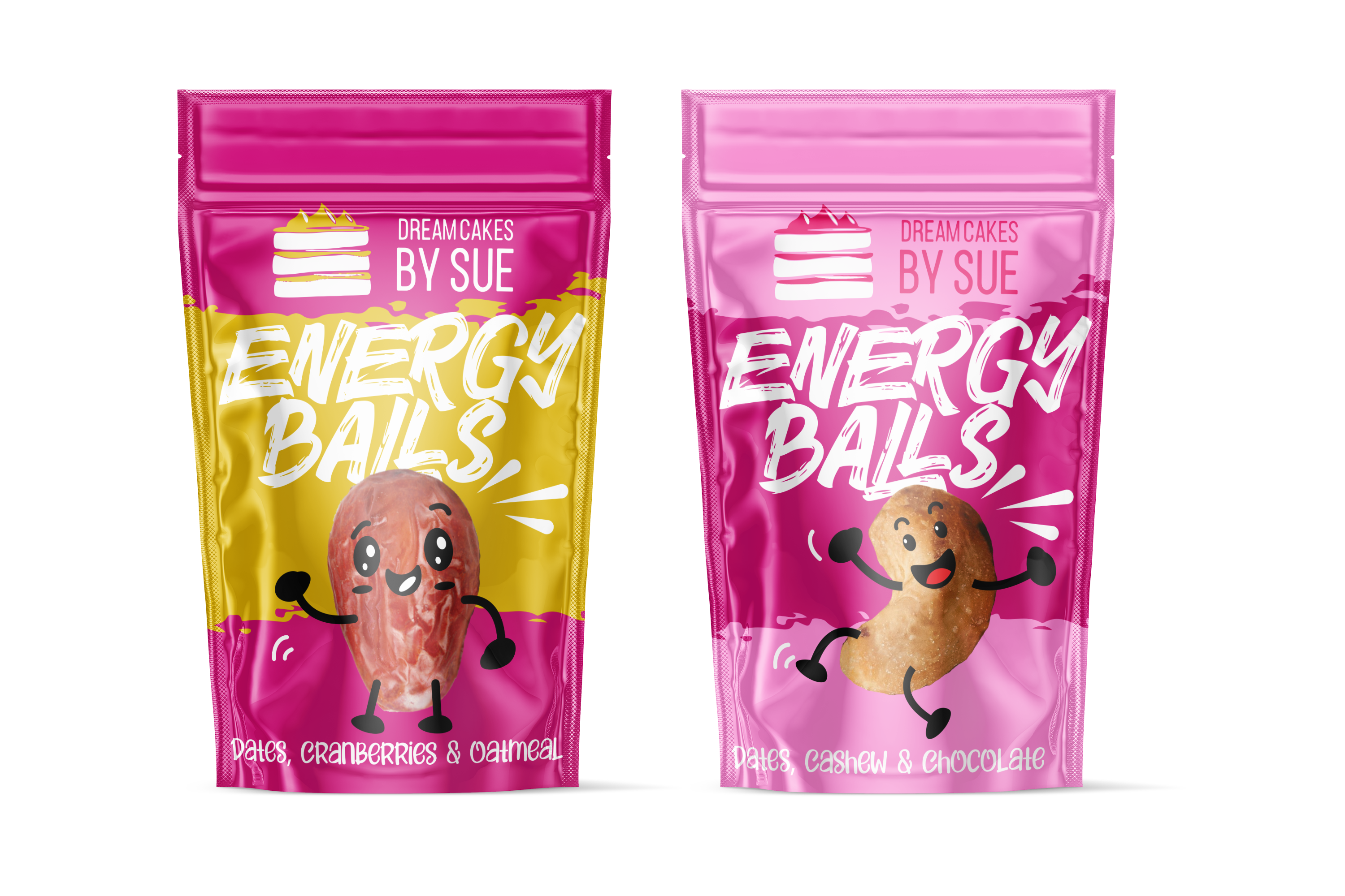 Graphic Design by Sergio Coelho for Dream_Cakes_by_Sue | Design #33677282