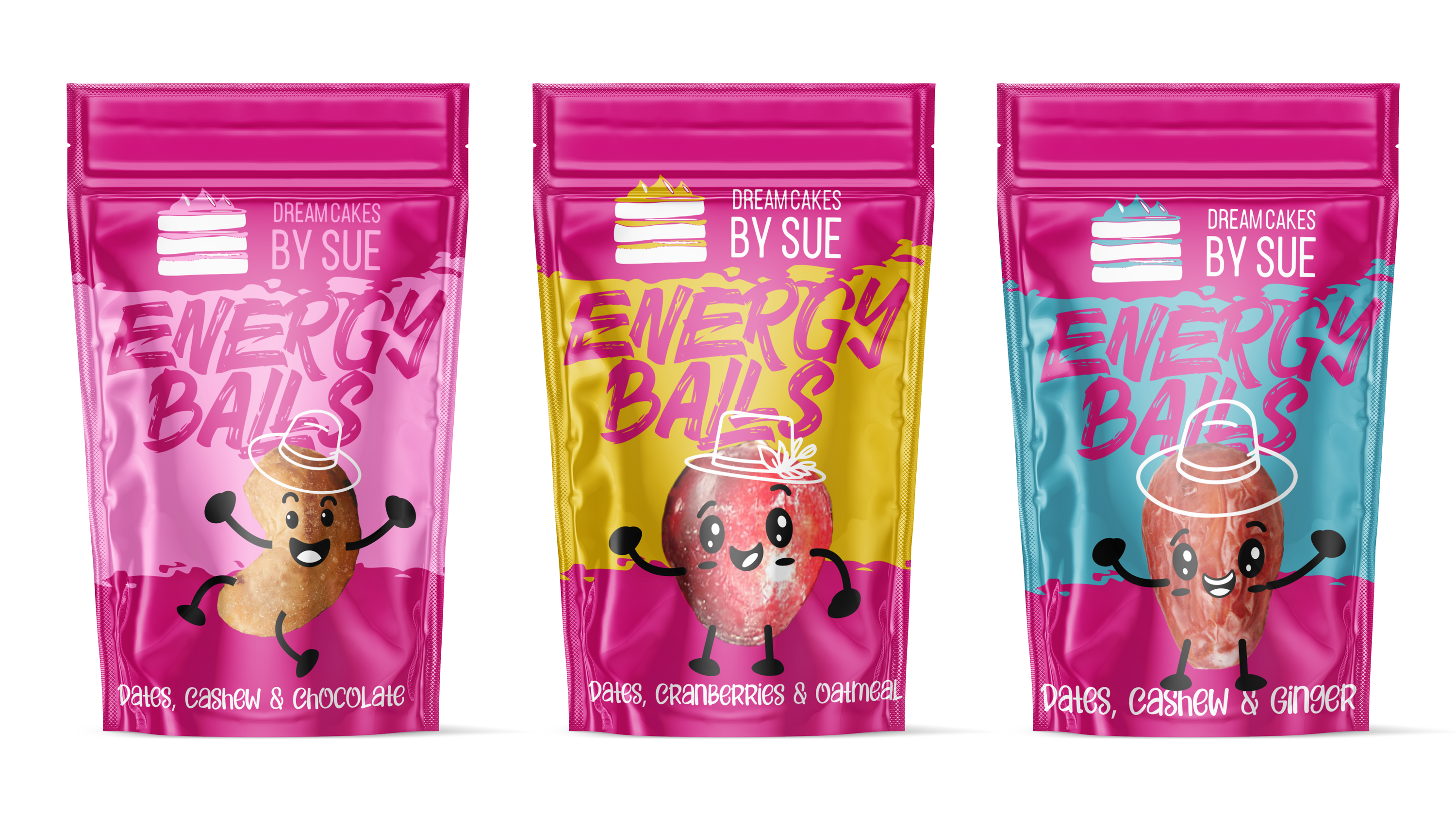 Graphic Design by Sergio Coelho for Dream_Cakes_by_Sue | Design #33677776