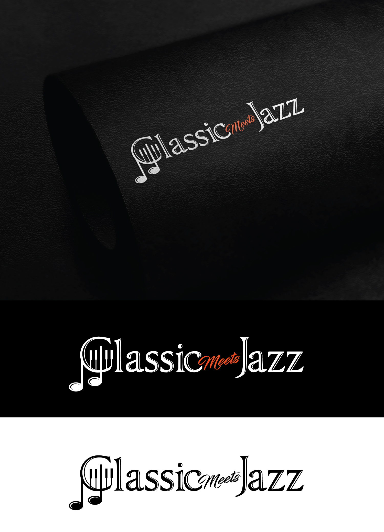 Logo Design by StromDesignHub for Chris Conz Music | Design #33681081