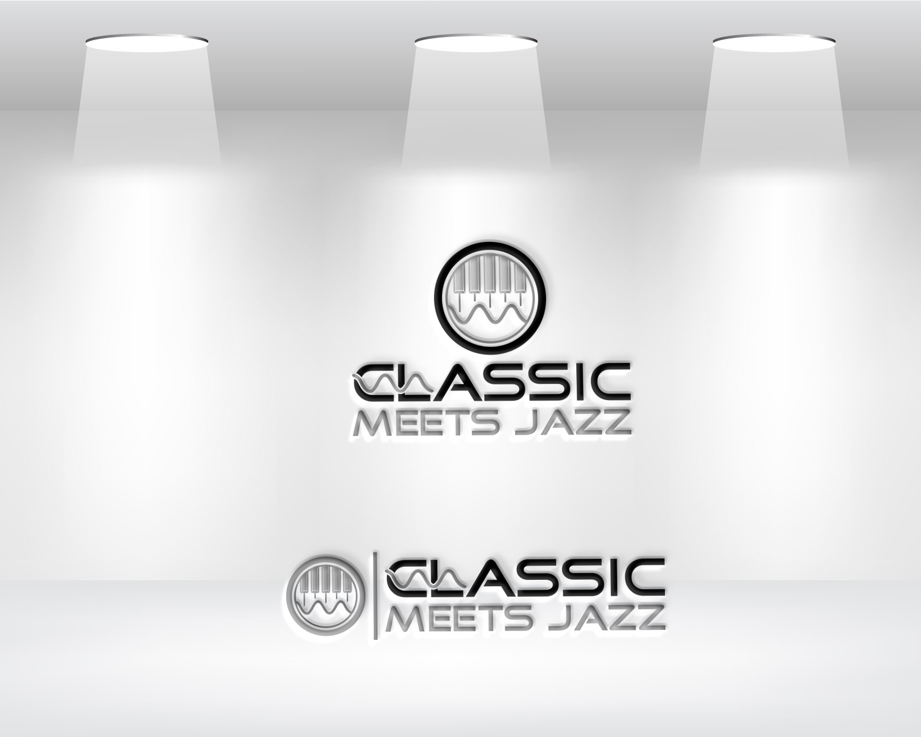 Logo Design by Daniel Khan for Chris Conz Music | Design #33663124