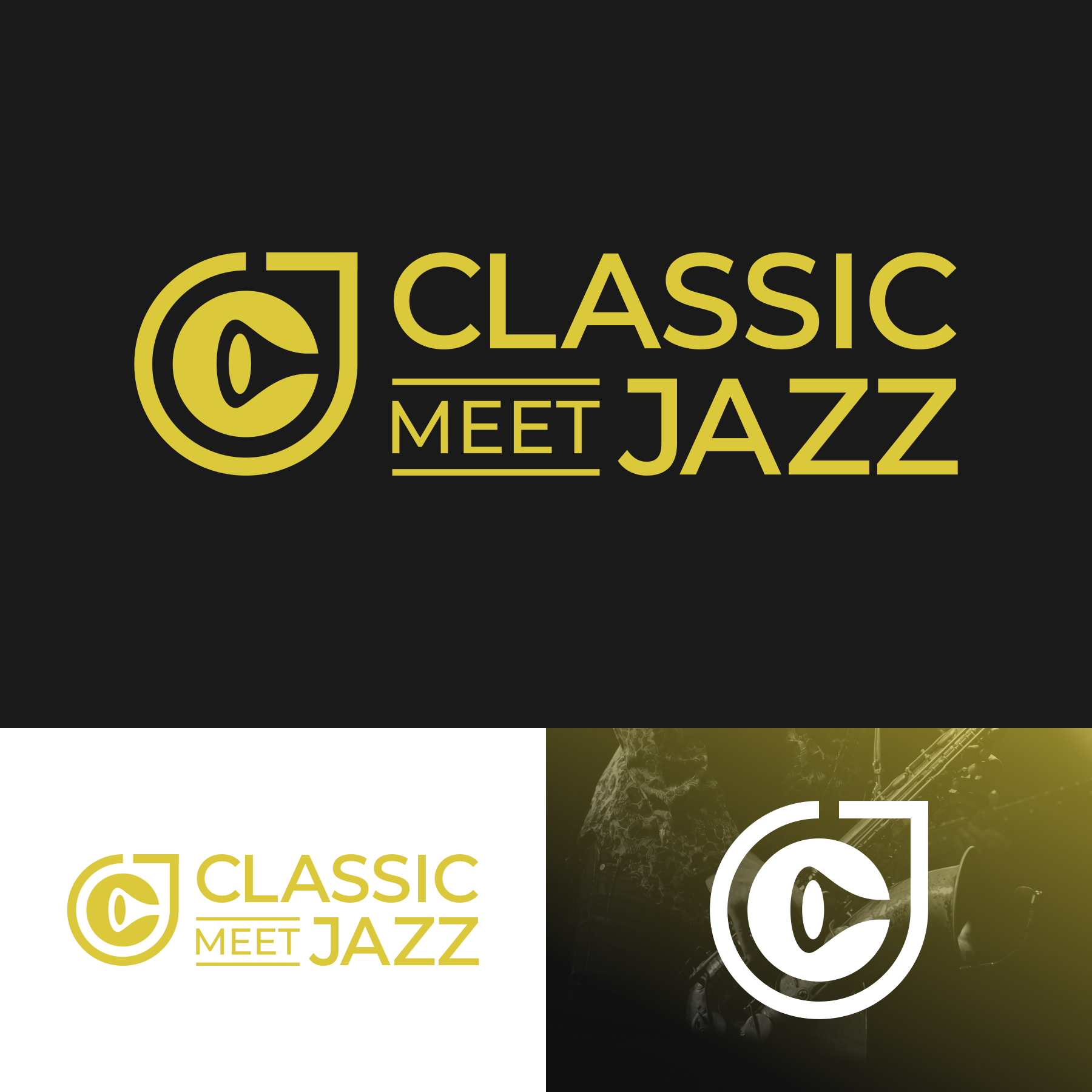 Logo Design by Aezakmi for Chris Conz Music | Design #33694104