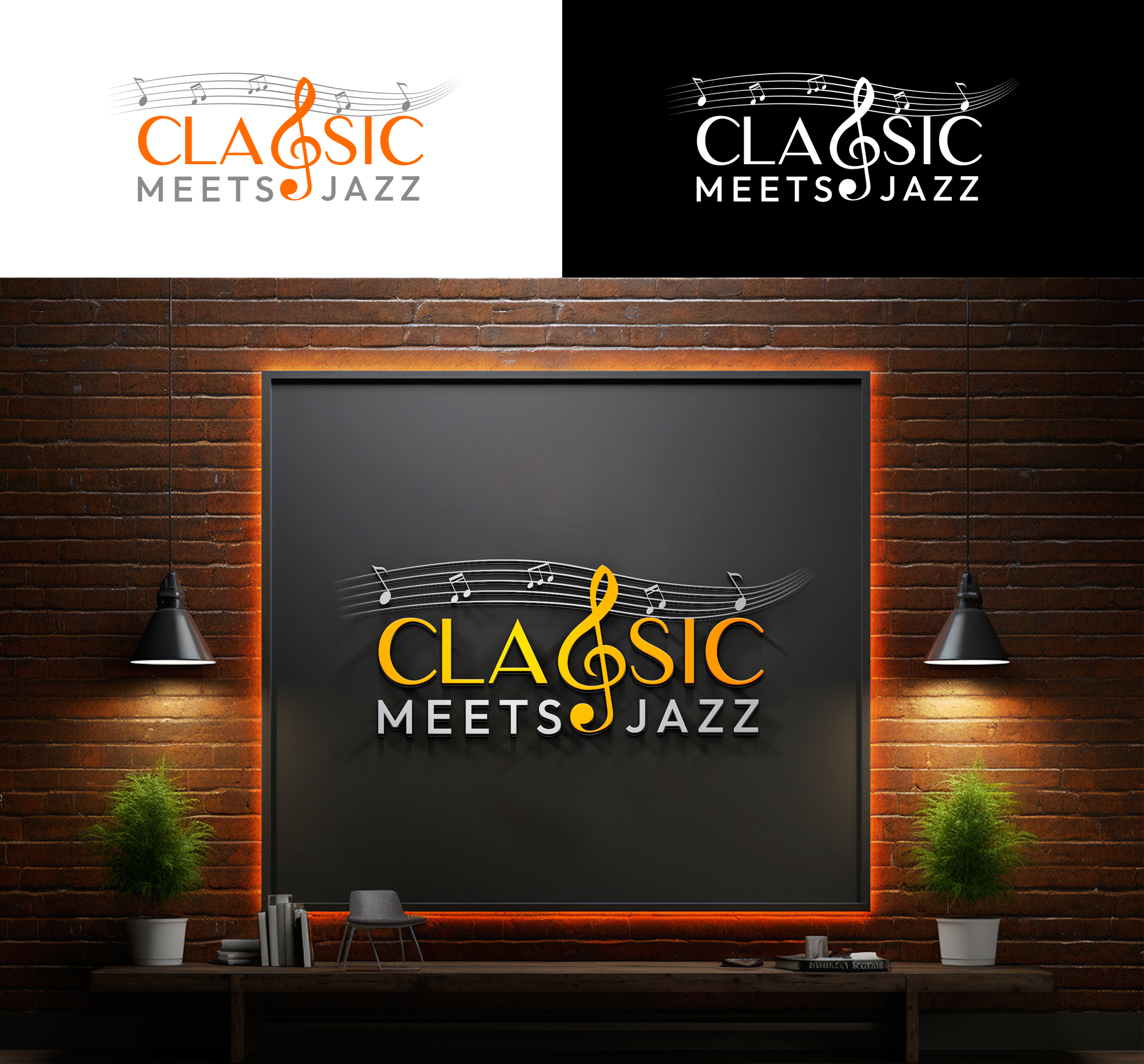 Logo Design by RA-bica for Chris Conz Music | Design #33677094
