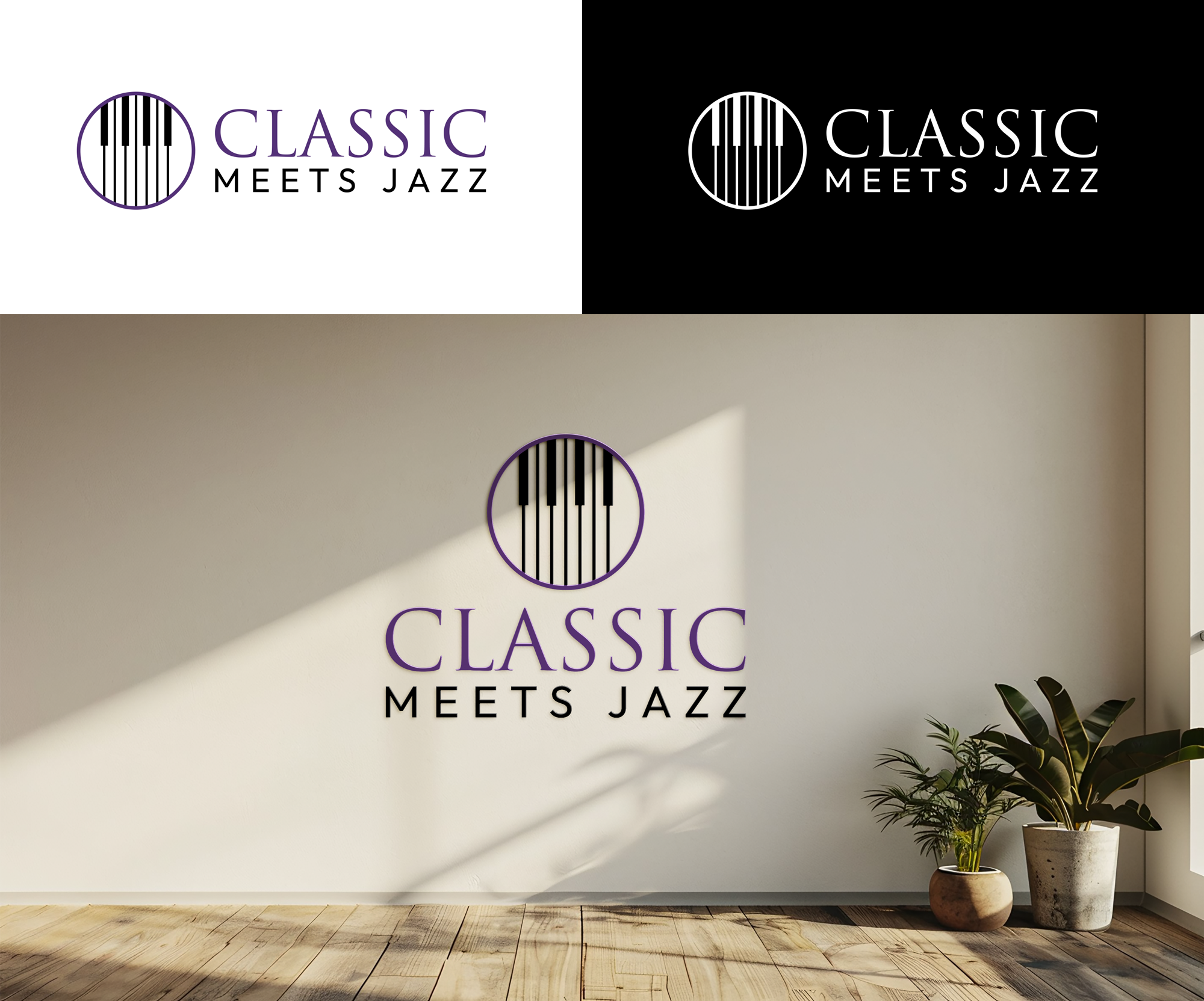 Logo Design by RA-bica for Chris Conz Music | Design #33677095