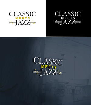 Diseño de Logo por RA-bica para Chris Conz Music | Diseño: #33680302
