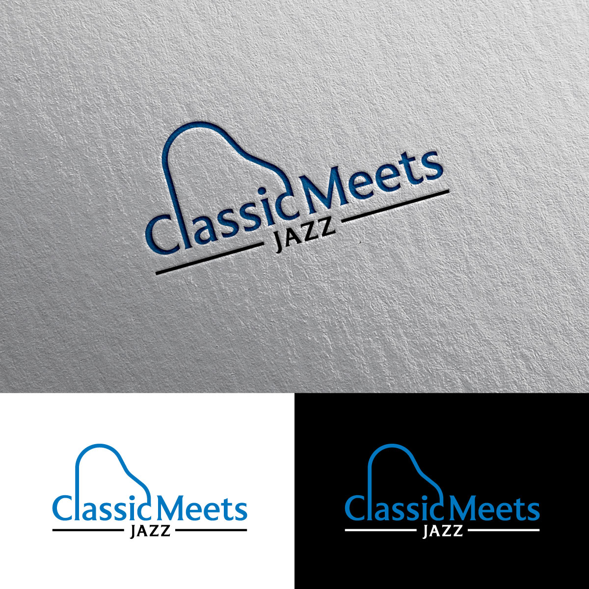 Diseño de Logo por Alex Henry para Chris Conz Music | Diseño #33662826