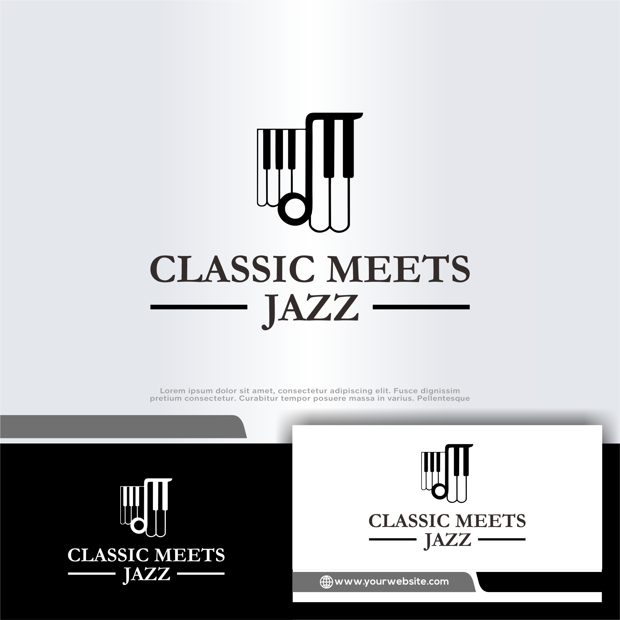 Logo Design by win it for Chris Conz Music | Design #33680530