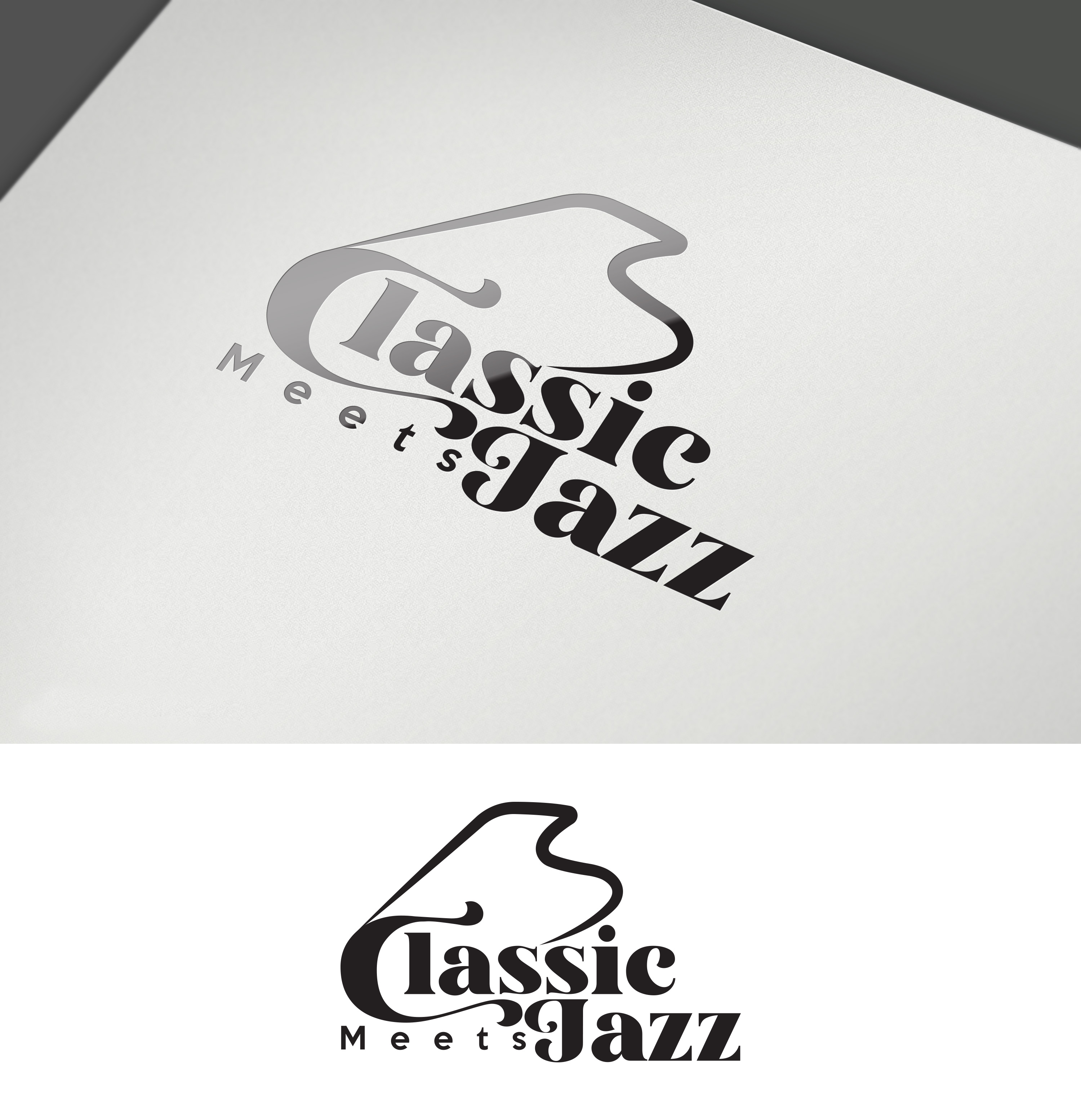 Logo Design by Impressive Solutions for Chris Conz Music | Design #33685372