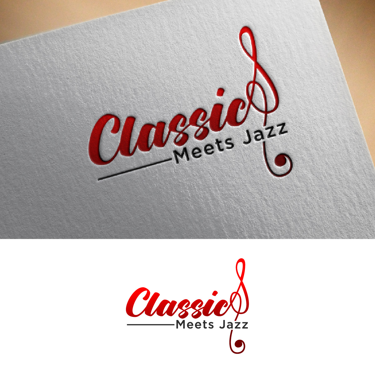 Diseño de Logo por fly  design para Chris Conz Music | Diseño #33671565