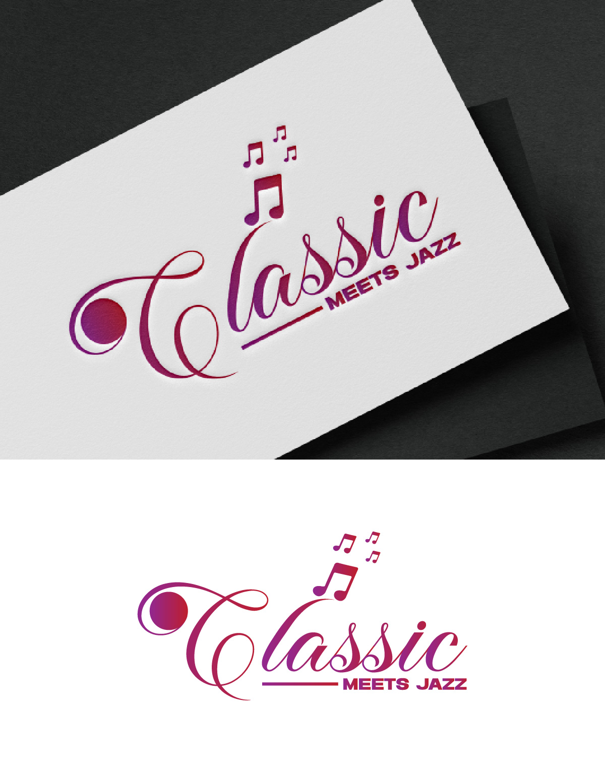 Logo Design by fly  design for Chris Conz Music | Design #33671566