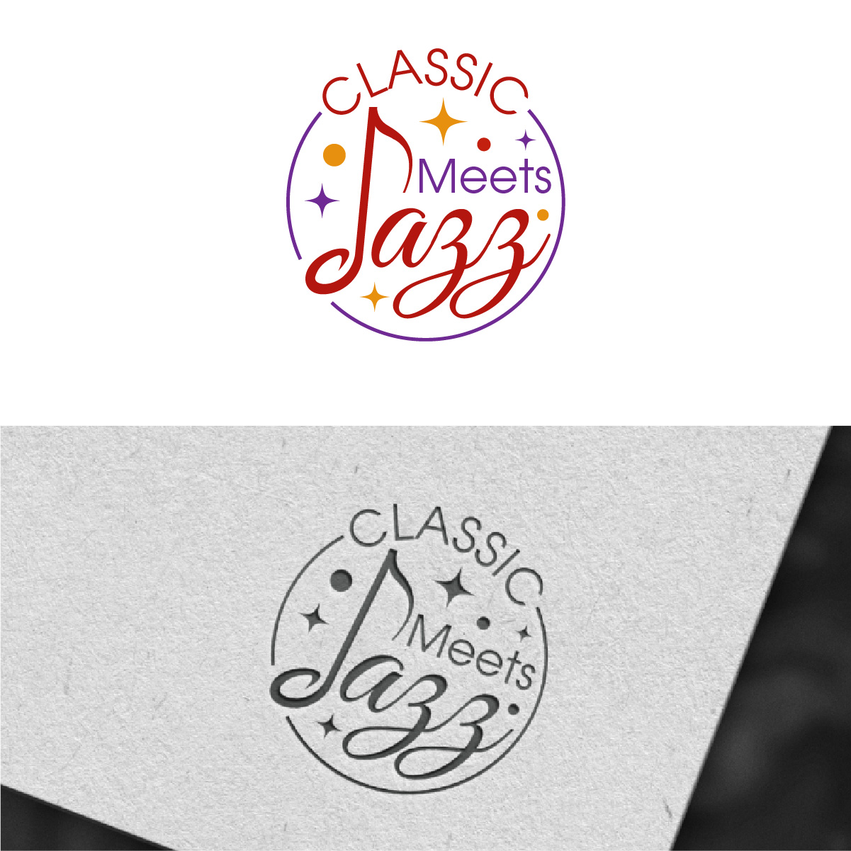 Logo Design by fly  design for Chris Conz Music | Design #33674076