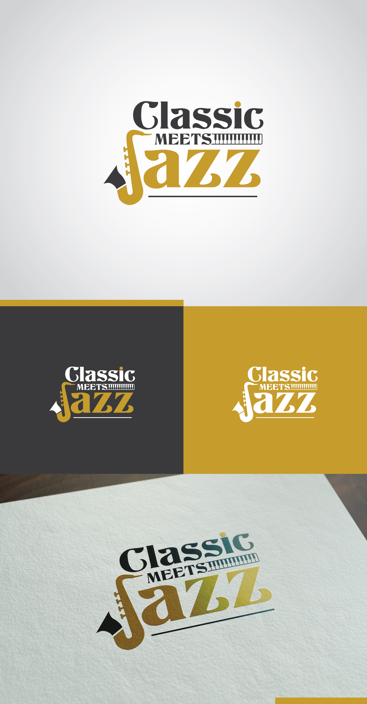 Diseño de Logo por creativepix para Chris Conz Music | Diseño #33663374