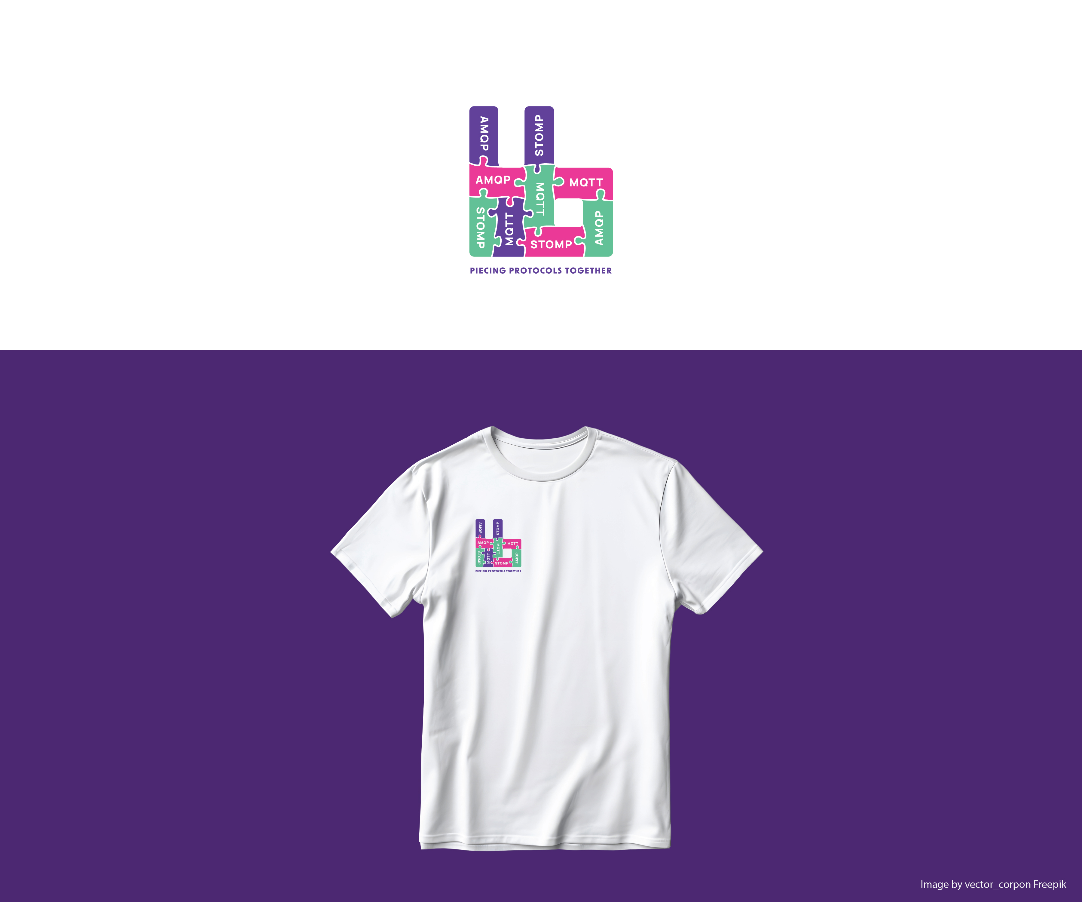 Diseño de Camiseta por Lilie para Erlang Solutions Ltd.  | Diseño #33665491