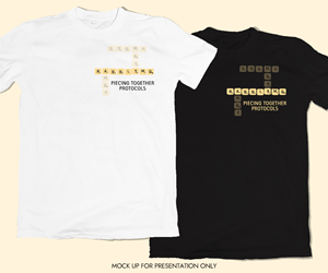 Diseño de Camiseta por NancyTan para Erlang Solutions Ltd.  | Diseño: #33664890