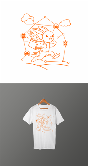 Diseño de Camiseta por Sultan  Studio para Erlang Solutions Ltd.  | Diseño: #33684921