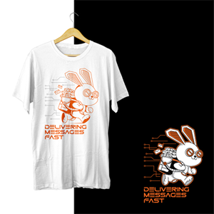 T-shirt Design by HELLOCRUNK