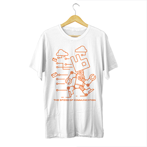 Diseño de Camiseta por HELLOCRUNK para Erlang Solutions Ltd.  | Diseño: #33689347