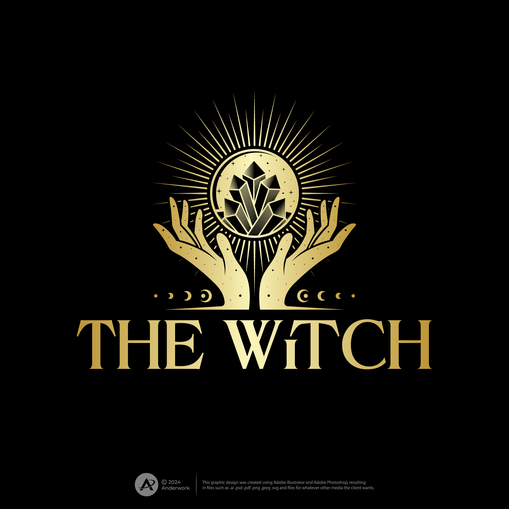 Logo-Design von Anderwork für dieses Projekt | Design #33669031