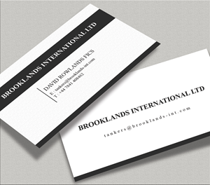 Business Card Design by Robiul 8 for this project | Design #33665725