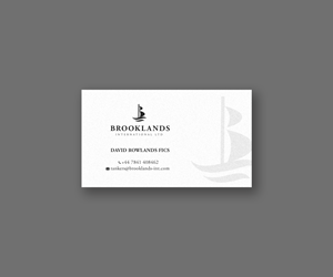 Business Card Design by Andrés Sebastián for this project | Design #33666125