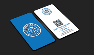 Business Card Design by DesignerShahadat for this project | Design: #33664473