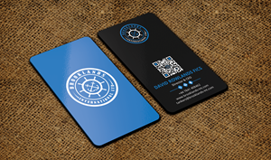Business Card Design by DesignerShahadat for this project | Design: #33664474