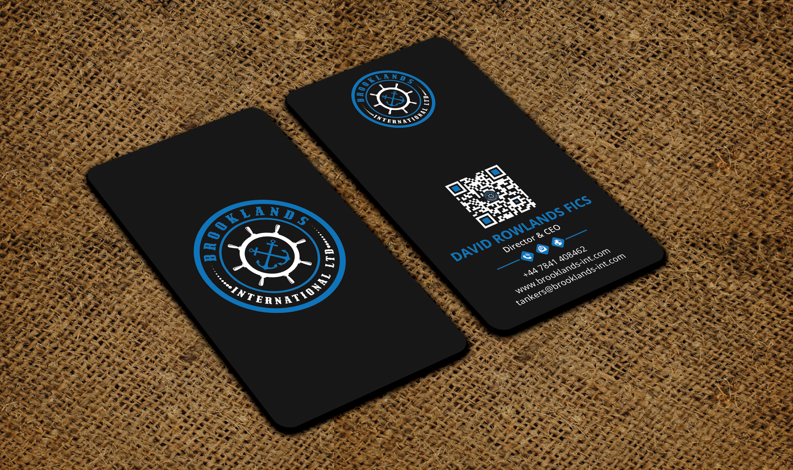 Business Card Design by DesignerShahadat for this project | Design #33664476