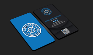 Business Card Design by DesignerShahadat for this project | Design: #33664630