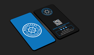 Business Card Design by DesignerShahadat for this project | Design: #33665036