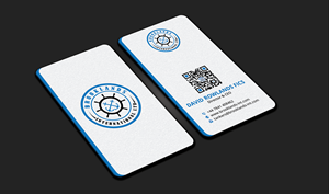 Business Card Design by DesignerShahadat for this project | Design: #33665037