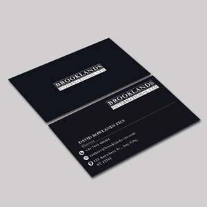 Business Card Design by Majed D for this project | Design: #33687407