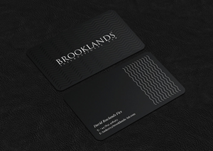 Business Card Design by INDIAN_Ashok for this project | Design: #33675821