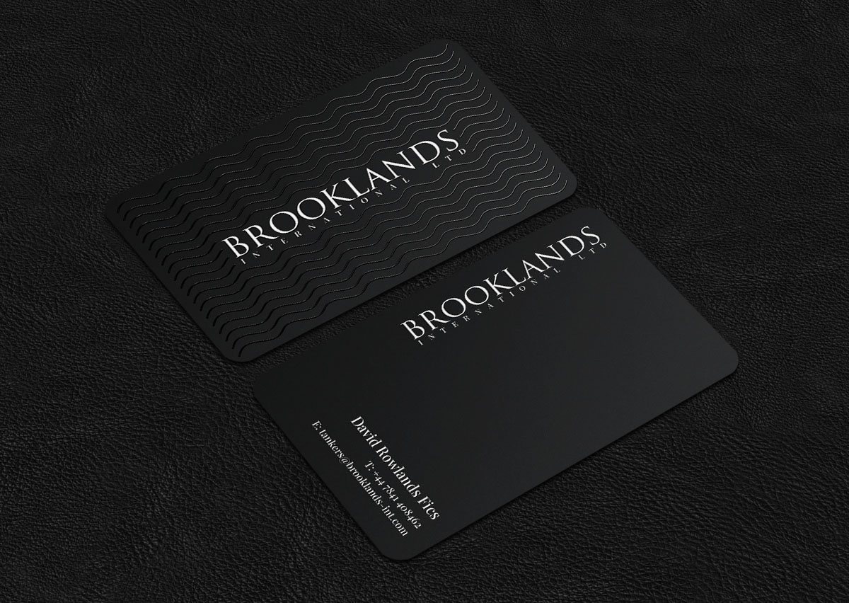 Business Card Design by INDIAN_Ashok for this project | Design #33675829