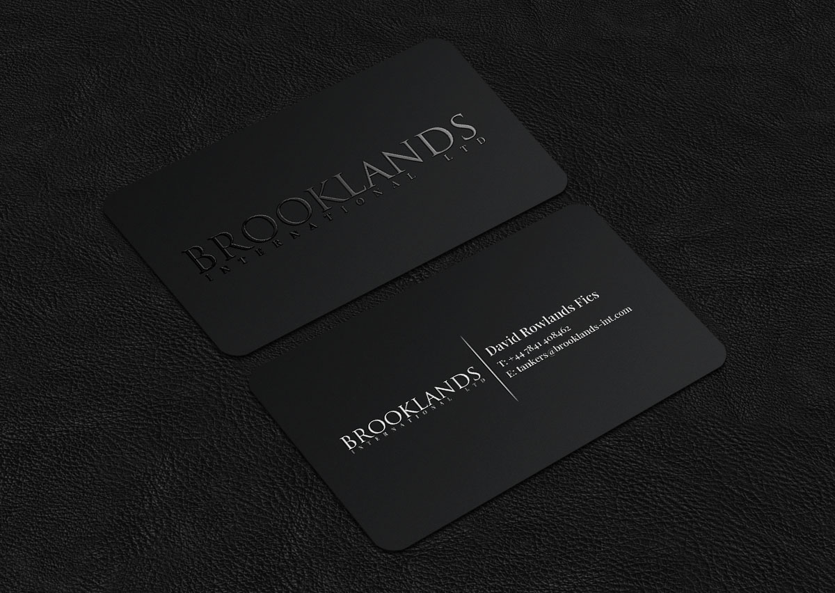 Business Card Design by INDIAN_Ashok for this project | Design #33675832