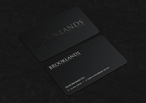 Business Card Design by INDIAN_Ashok for this project | Design: #33675835