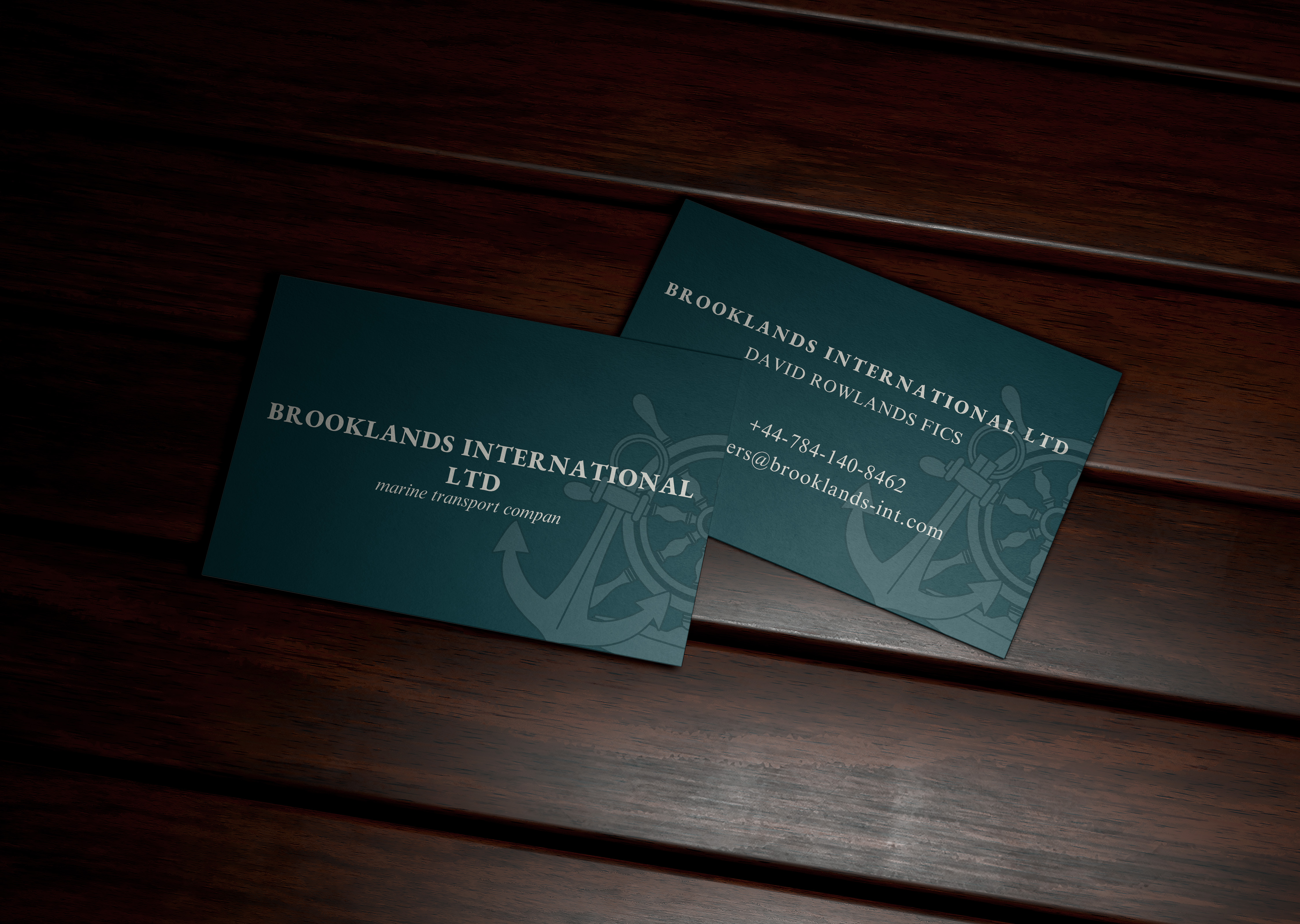 Business Card Design by Custom A for this project | Design #33673192