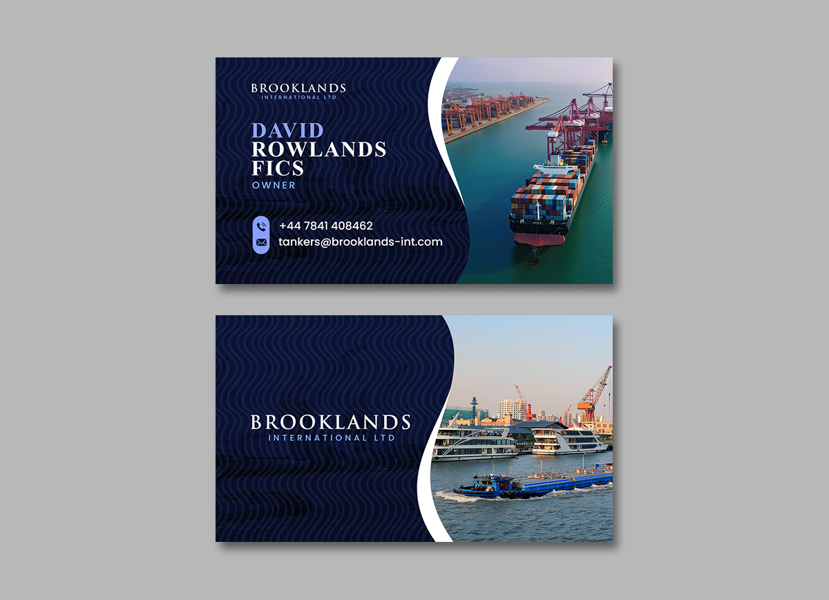 Business Card Design by debdesign for this project | Design #33666304