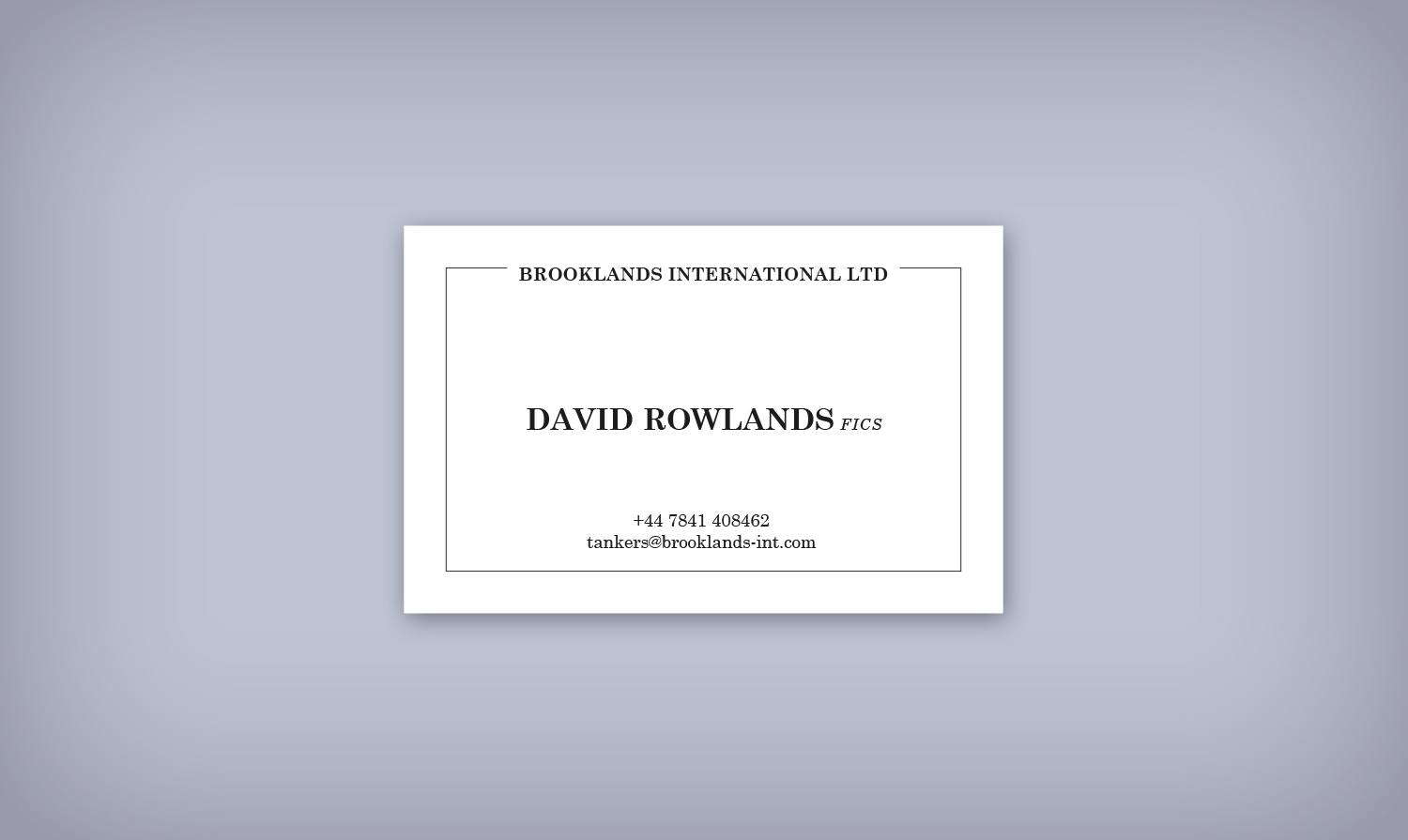 Business Card Design by stealth_ferret for this project | Design #33672962