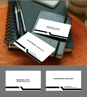 Business Card Design by fly  design for this project | Design: #33677337