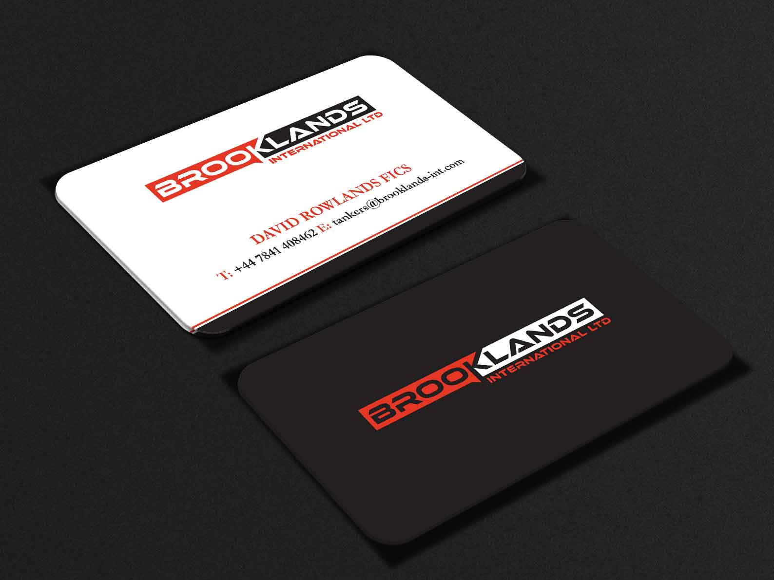 Visitenkarten-Design von R.design für dieses Projekt | Design #33668424