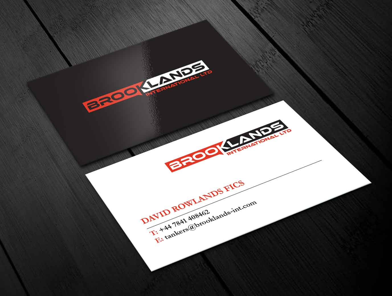 Visitenkarten-Design von R.design für dieses Projekt | Design #33669153