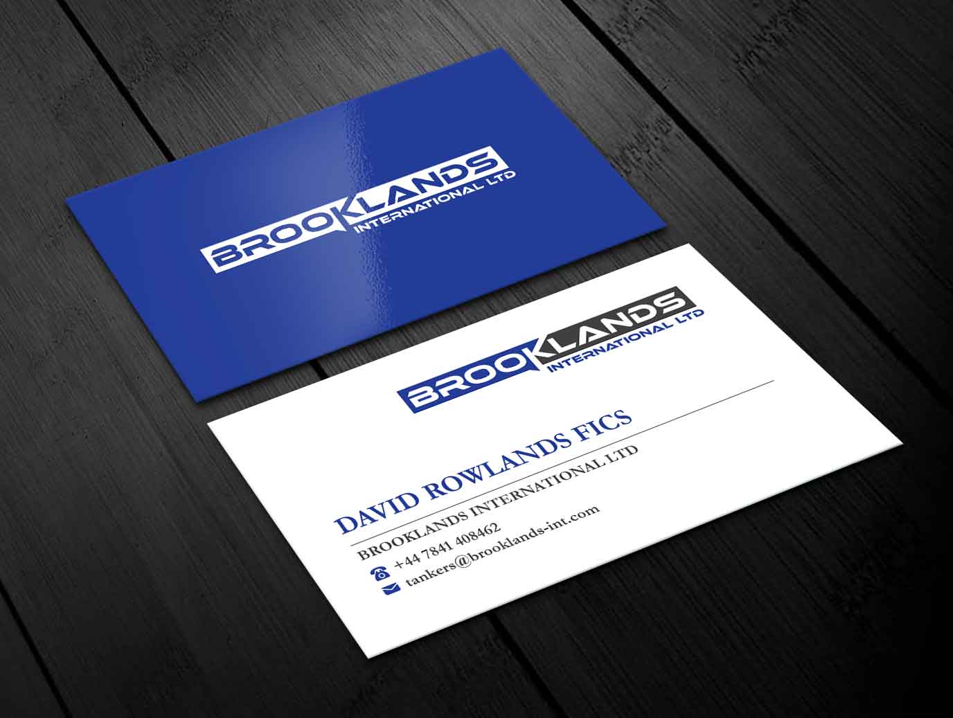 Visitenkarten-Design von R.design für dieses Projekt | Design #33669199