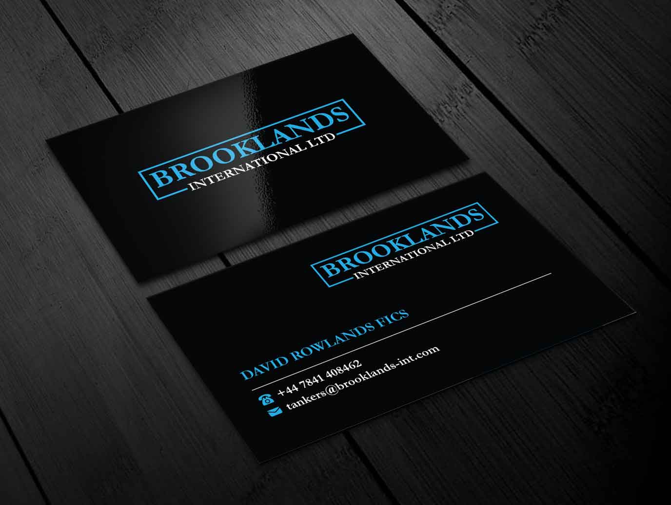 Visitenkarten-Design von R.design für dieses Projekt | Design #33669955