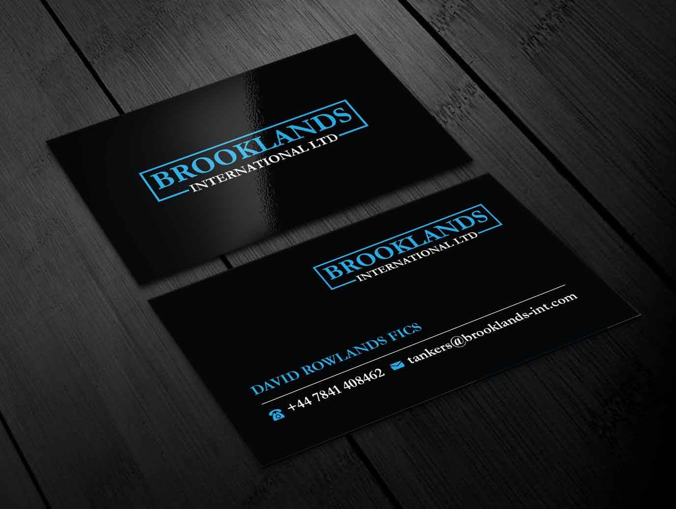 Visitenkarten-Design von R.design für dieses Projekt | Design #33669982