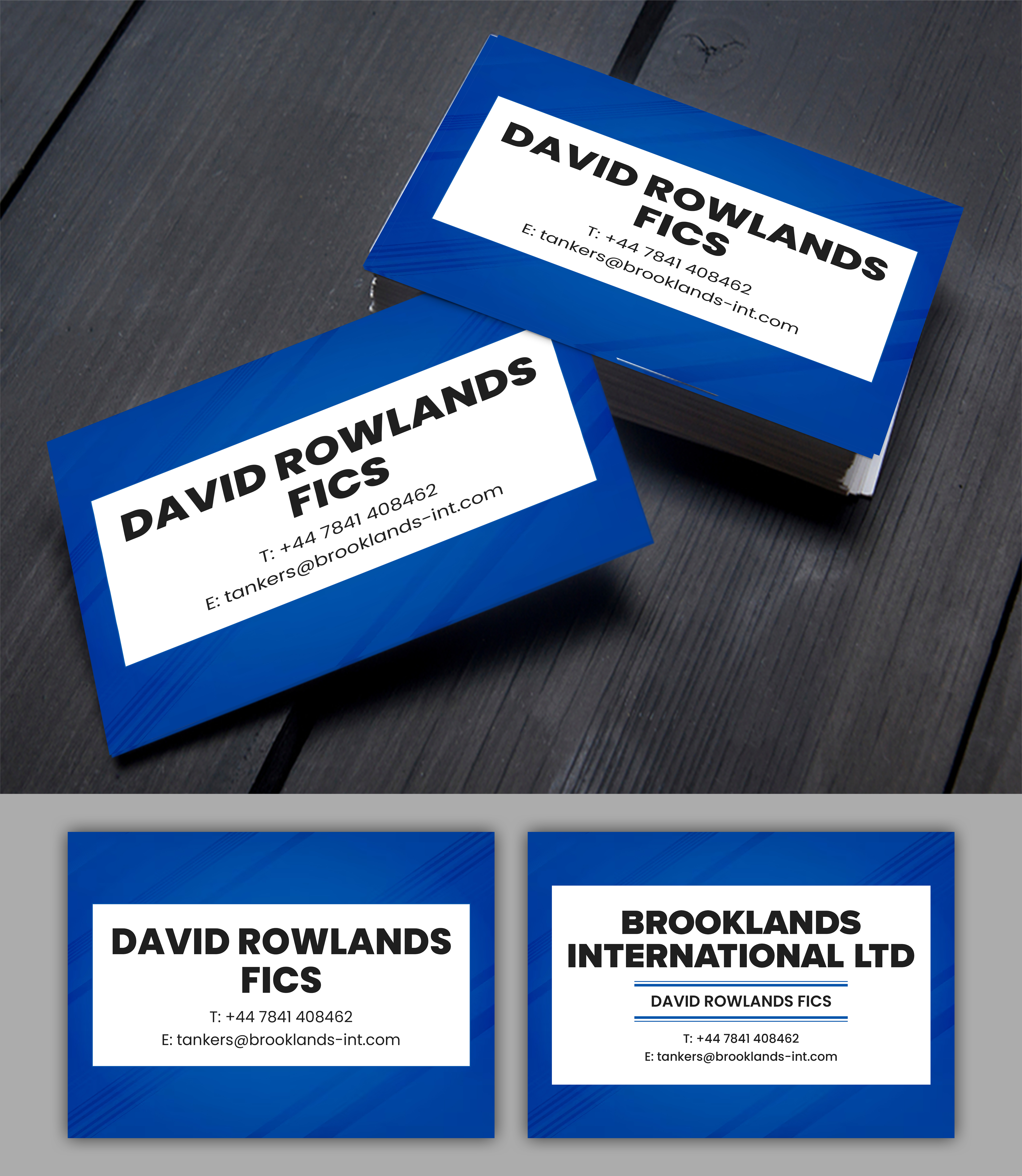 Business Card Design by Graphic Gallery for this project | Design #33664799