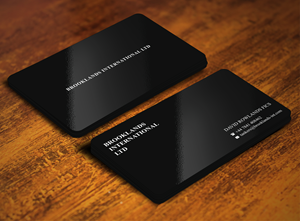 Business Card Design by Krishno